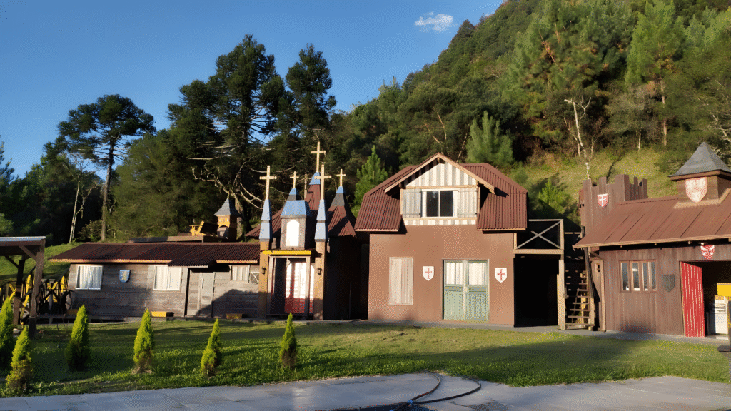 Melhores Chalés de Urubici